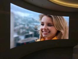 LED室內小間距P1.923