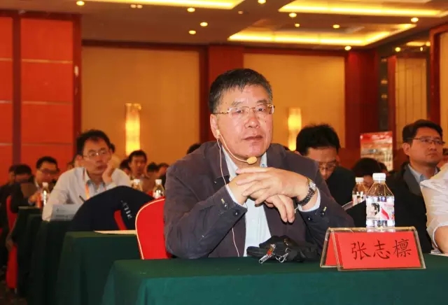 國家兩化融合試驗區專家組成員、中國石化聯合會兩化融合首席專家張志檁