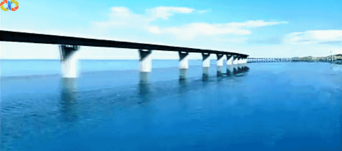 深奧圖見證“超級工程”技術牛 緊跟中國橋梁走出去 深奧圖見證“超級工程”技術牛 緊跟中國橋梁走出去