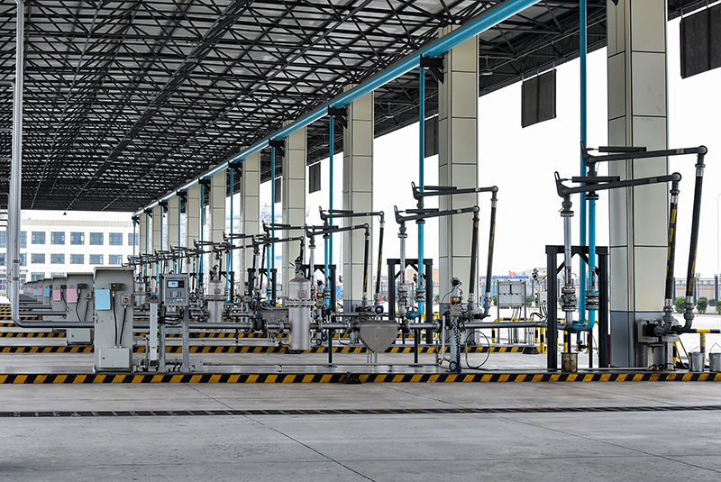 中石化華北定量裝車(chē)系統(tǒng) 中石化華北定量裝車(chē)系統(tǒng)