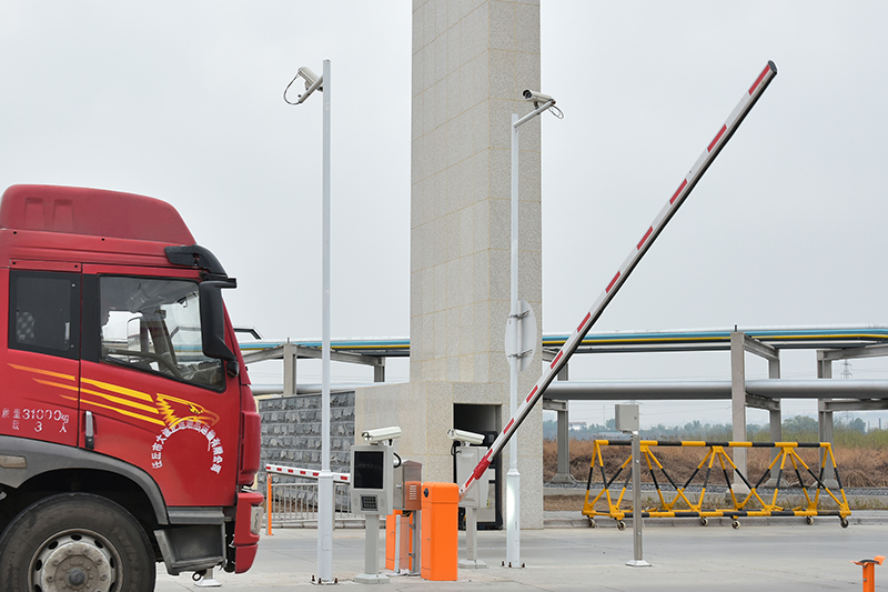 中石化華北一卡通裝卸車(chē)系統(tǒng)項(xiàng)目 中石化華北一卡通裝卸車(chē)系統(tǒng)項(xiàng)目